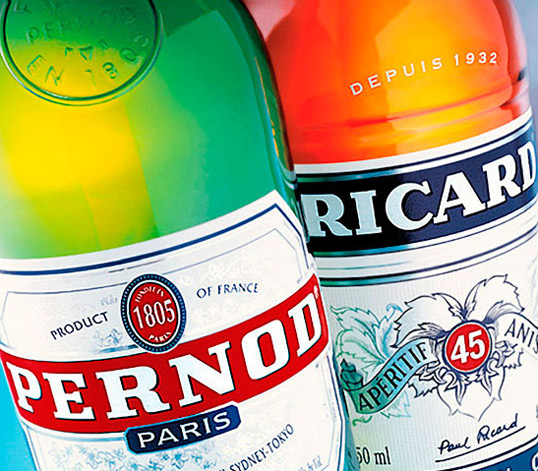 George Menda Pernod Ricard