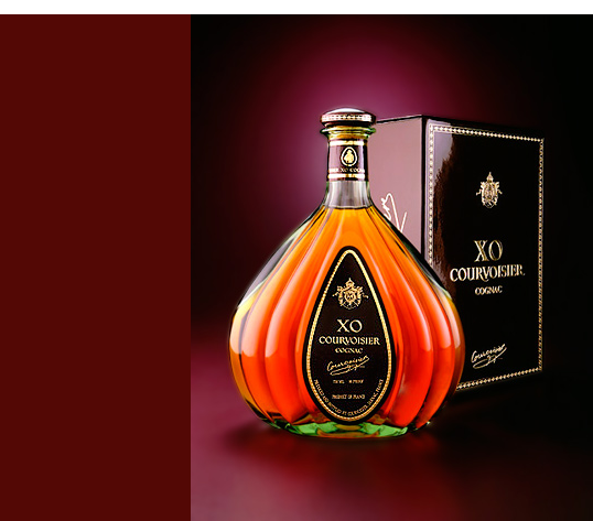 George Menda Courvoisier XO